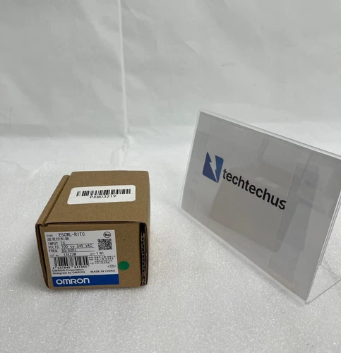 Omron E5CWL-R1TC AC100-240V Temperature Controller