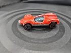 Vintage 1973 Hot Wheels Redline "DOUBLE VISION" Red Enamel