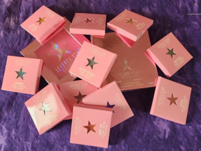 Jeffree Star Cosmetics Eyeshadow Case Single Pressed Powder Color Shade Choice