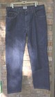 EUC Tyndale Men's 38x30 1230T FR Fire Resistant Denim Blue Straight Leg Jeans — photo 1