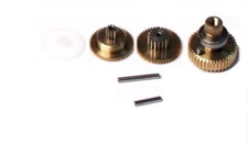 Savox Sc0254 Gear Set With Bearing - Savsgsc0254Mg
