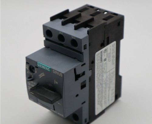 Siemens 3RV6021-4DA10 Motorschutzschalter 20-25A - Kompakt & Einfach Zu Installieren