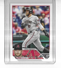 2023 Topps Update #US82 P.J. Higgins Arizona Diamondbacks