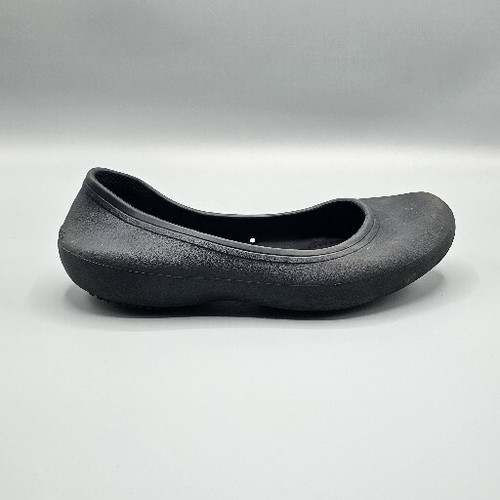 Crocs Flats Womens 6W Capped Toe Comfort Slip On Ballet Slip Resistant - Picture 14 of 14