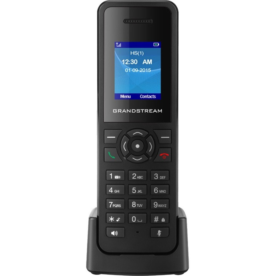 Grandstream Networks DP720 Dect Cordless Ip Phone Range Ofperp 300 Meters Out &