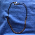 Handcrafted designer Copper Chainlink Necklace