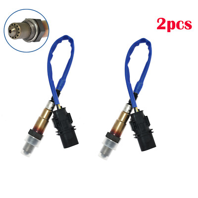 4Pcs Upstream+Downstream Oxygen O2 Sensor For 2004-2006