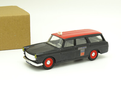 Eligor SB 1/43 - Peugeot 404 Break Taxi G7