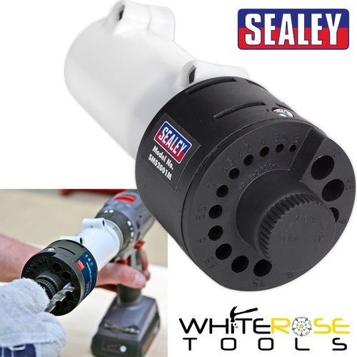 Sealey Drill Bit Sharpener Manual 43mm 