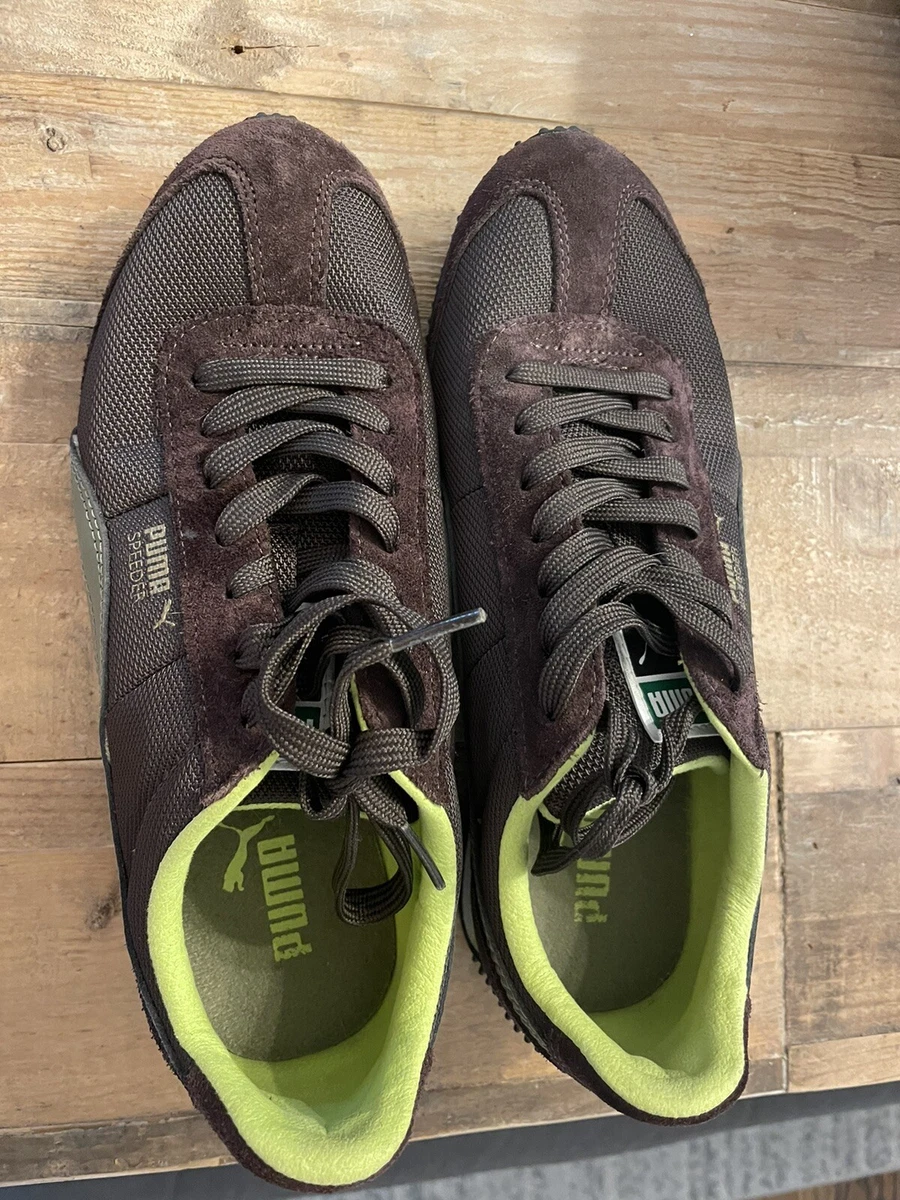 Women s Puma Speeder Sneakers Size 7 eBay