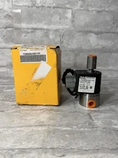 Parker 71335SN2GNJ1N0C111P3 Solenoid Valve 1/4" 3-Way