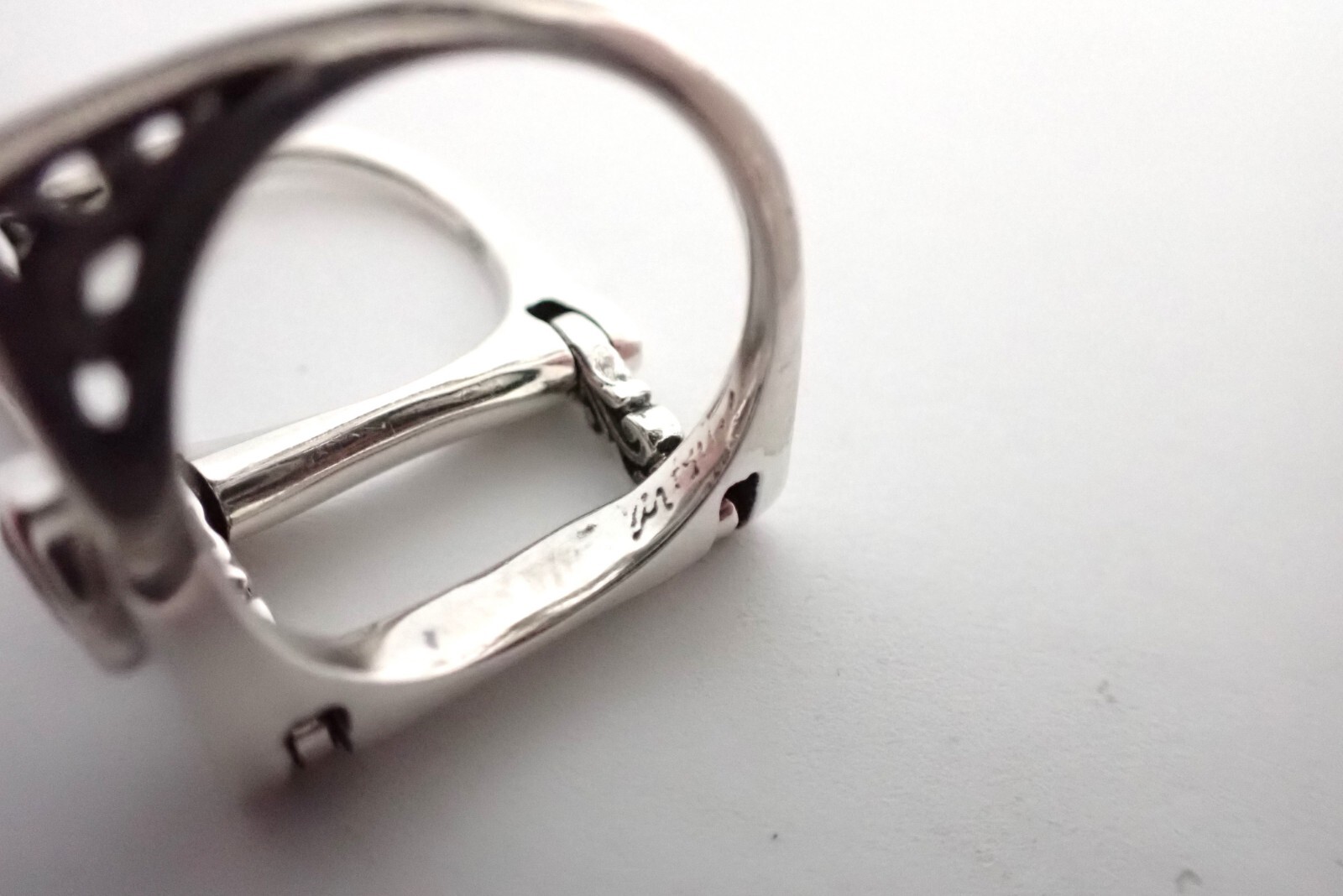 Sterling Silver Transformable Gateway Ring Multif… - image 11