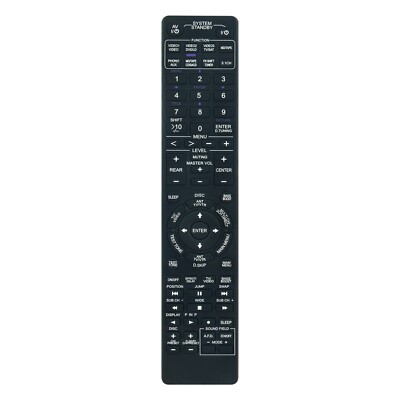 RM-U305 Replace Remote for Sony FM Stereo Receiver STR-DE475 STR-DE575 STR-DE675