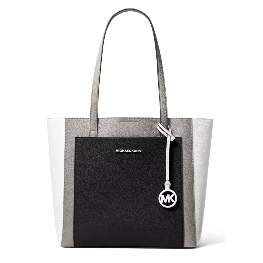 Michael kors tri color handbag cheap