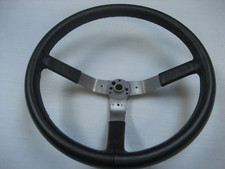 Jeep Steering Wheel Laredo Scrambler Wagoneer Amc Cj Cj5 Cj7 Cherokee Black Jeep Steering Wheel Laredo Scrambler Wagoneer Amc Cj Cj5 Cj7 Cherokee Black