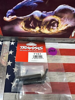TRAXXAS 7151 Driveshaft Assembled: 1/16 E-REVO TRA1 ~~NEW~~