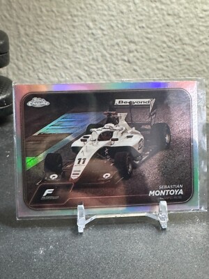 2024 Topps Formula 1 Chrome - Sepia Refactor Parallel Lot PICK YOUR CARD