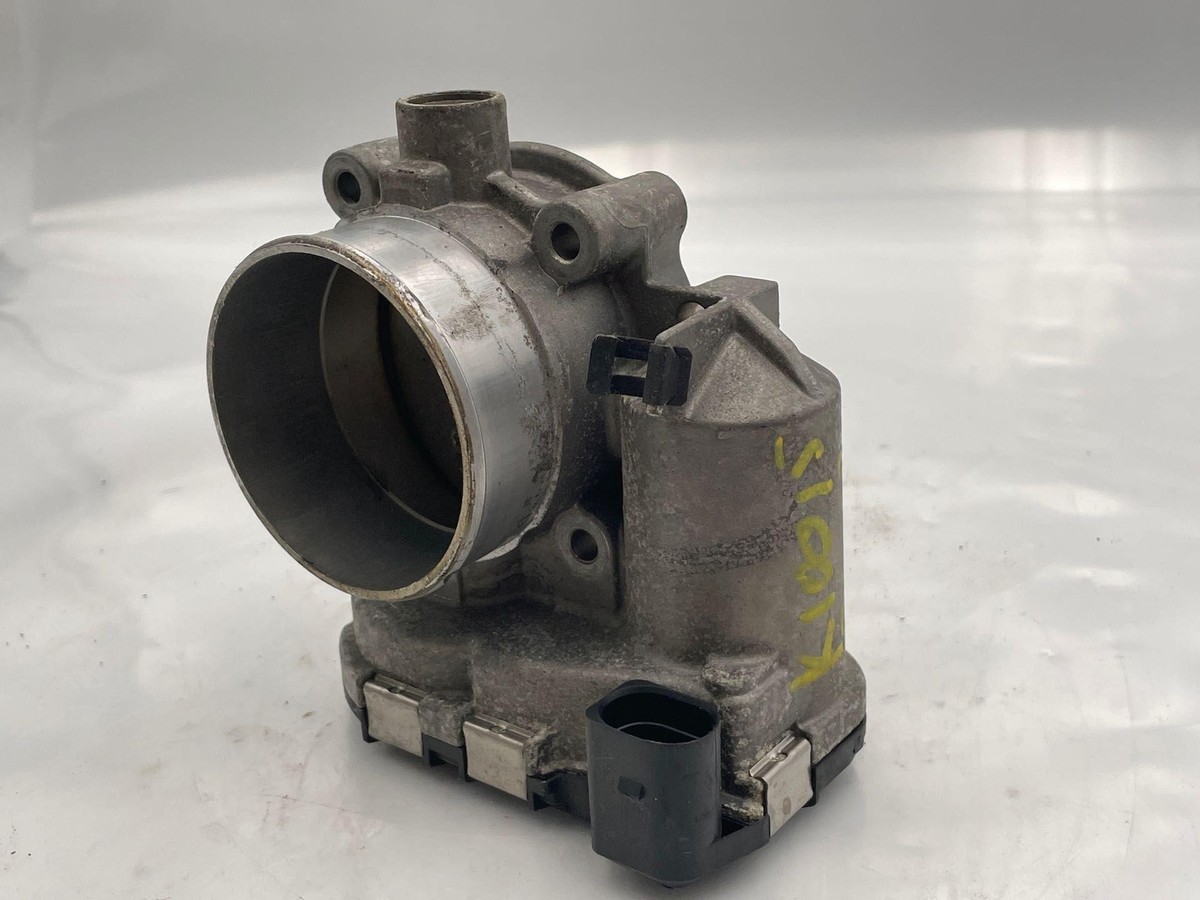2007 SAAB 9-3 6 CYL THROTTLE BODY 12574130; BOSCH 0280750163 80K 