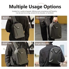 For DJI Mini 4 Pro/3 Pro/4K/2SE Drone Single Shoulder Backpack Handheld Case