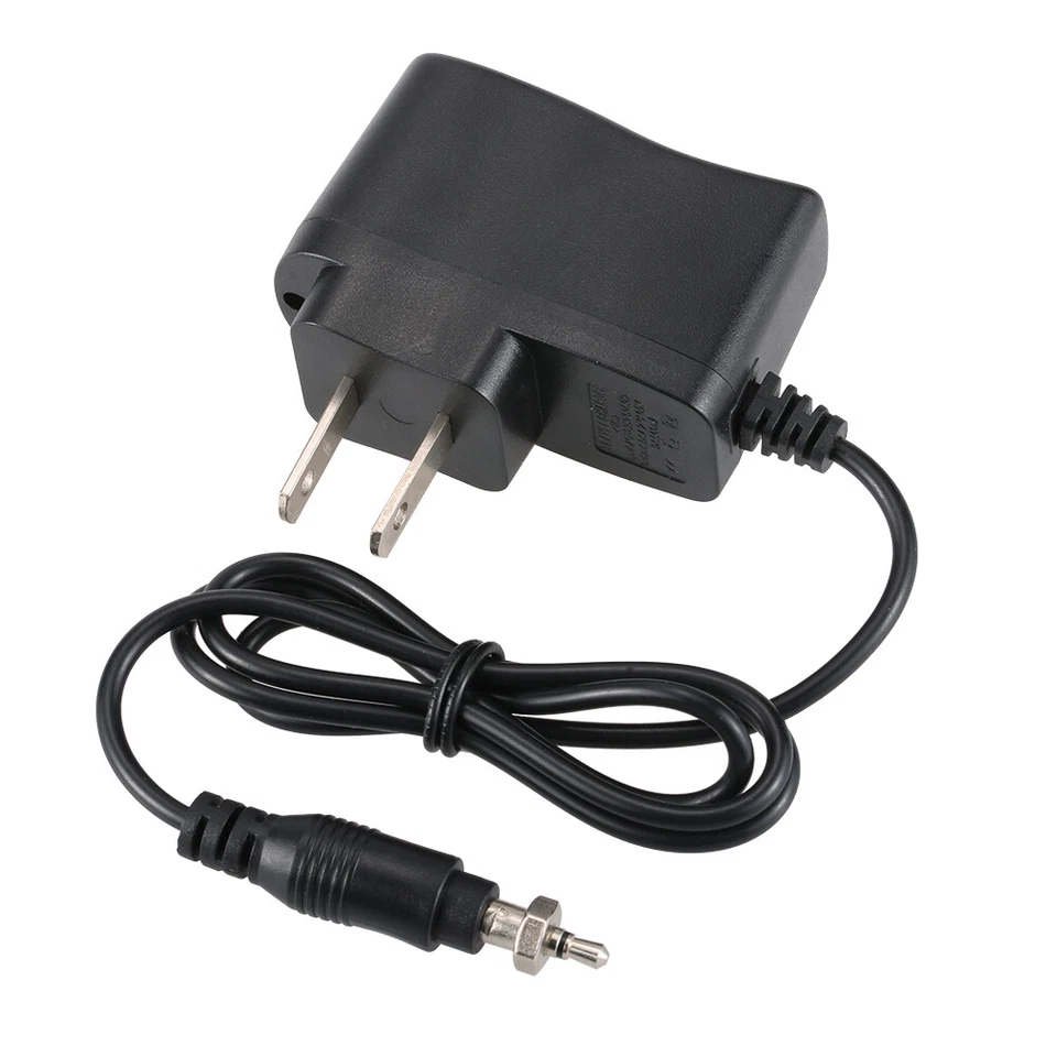 Battery Glow Plug Igniter Starter f/HSP 1/8 1/10 Nitro RC Car Truck Model Plane - Image 4 of 4