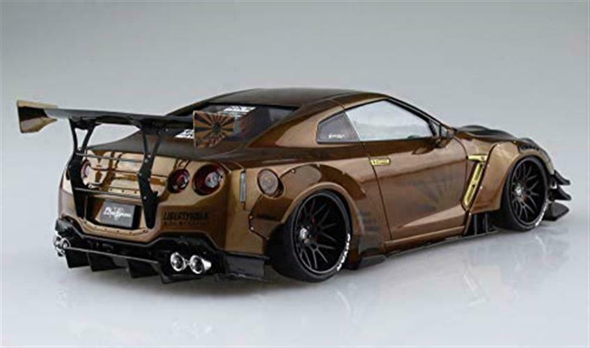 1/24 Liberty Walk Series No.12 LB Works R35 GT-R Type 2 Ver.1