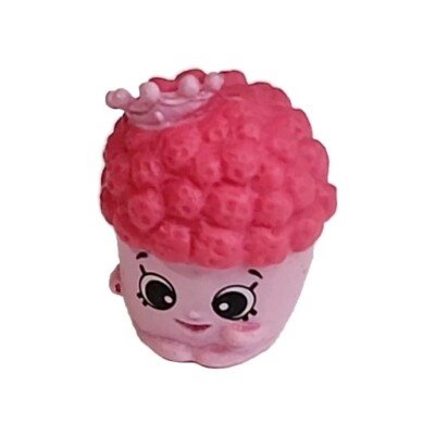 Shopkins Popcorn King Figure Season 7 Princess Party Great Condition Toy 