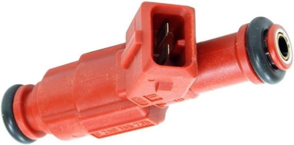 Inyectores de combustible Bosch 6X 1997 Ford Aerostar 4,0 L V6 #0280155735 OEM Foto 4 de 4