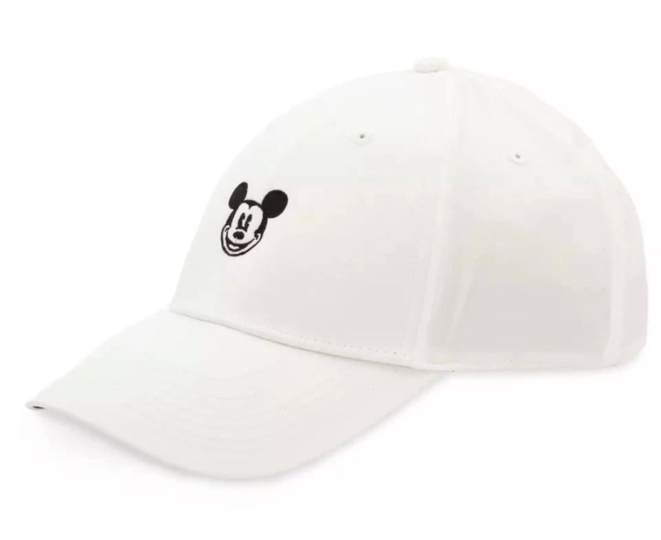 LN Nike Mickey Mouse Authentic Disney Featherlight Dri-Fit Running OSFA Hat Cap - Image 3 of 4