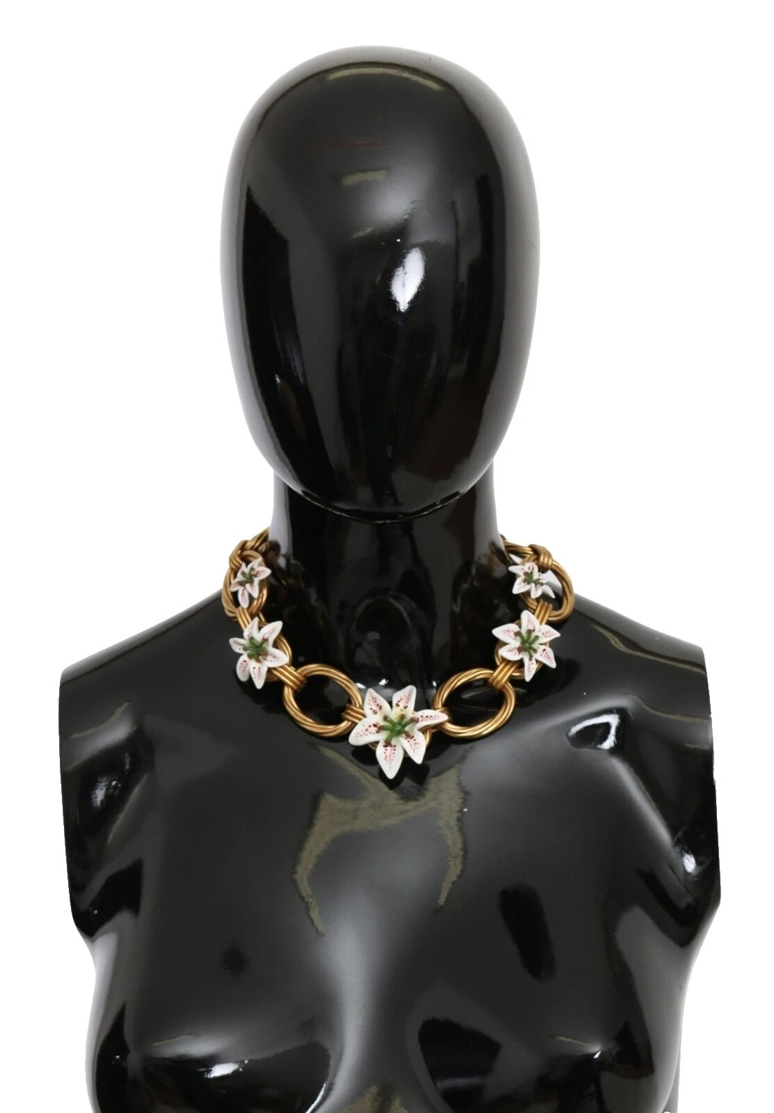 Dolce&Gabbana Moda Collares y Colgantes