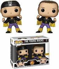 young bucks funko pop