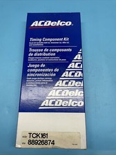 Engine Timing Belt Component Kit- ACDelco TCK...