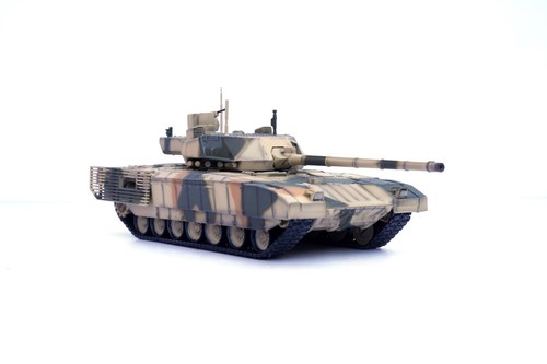 Panzerkampf 12166PC 1/72 UVZ T-14 Armata Russian Army, Russia - Picture 15 of 16