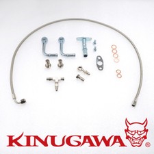 Universal Turbo Oil Water Line Garret Gt25 Gt28 Gt30 Gt35 Bb Turbo 1.0mm Hole