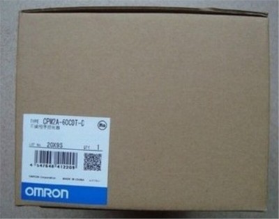 1Pc Brand Omron CPM2A60CDTD CPM2A-60CDT-D Plc cn