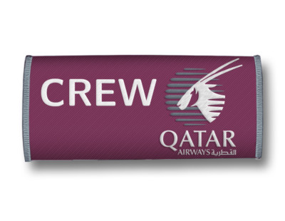 Koolkrew Qatar Crew Griffumwicklung
