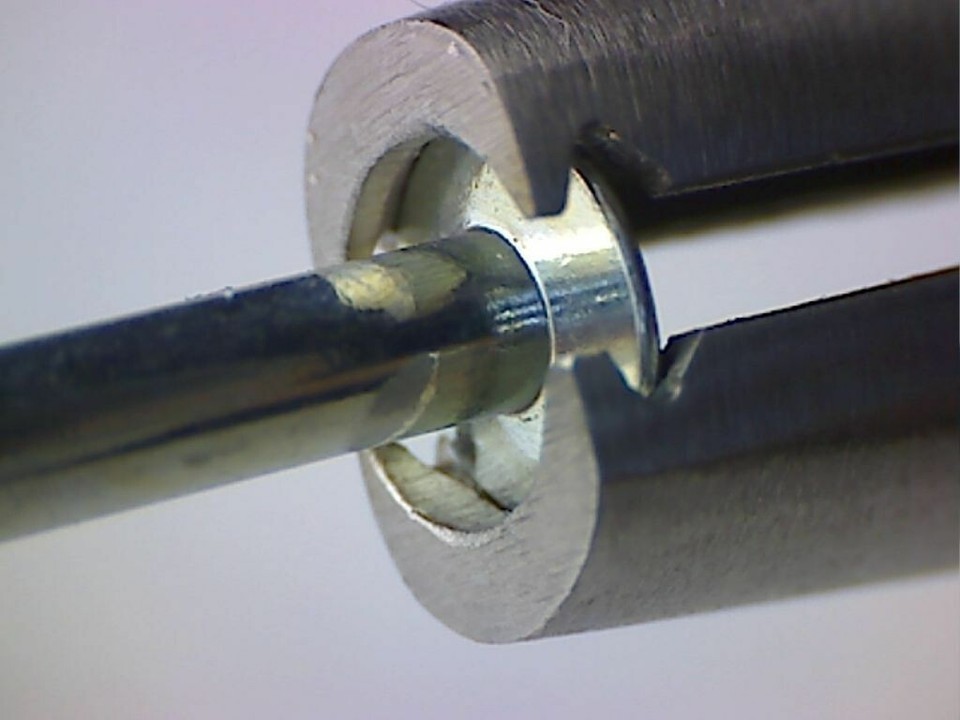 Pinewood Derby BSA Speed Axles (4x) Rail Riding (Bent) Set 3k polish eBay