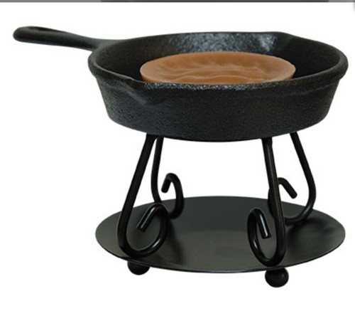 Iron Skillet Tart Warmer - 第 1/1 張圖片