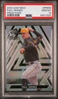 2024 Leaf National Collectors Convention Press Pass Paul Skenes PSA 10 #PPB58