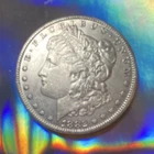 1886 Morgan Silver Dollar $1 Philadelphia Business Strike Uncertified