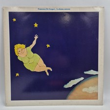 LP musica italiana FRANCESCO DE GREGORI - La Donna Cannone RCA PG 70135 pop