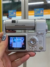 Sony Cyber-Shot DSC-F77 4.0MP Compact Digital Camera
