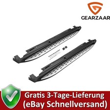 Trittbretter Seitenbretter Schweller Passt für Mercedes-Benz GLE W166 2012-2018