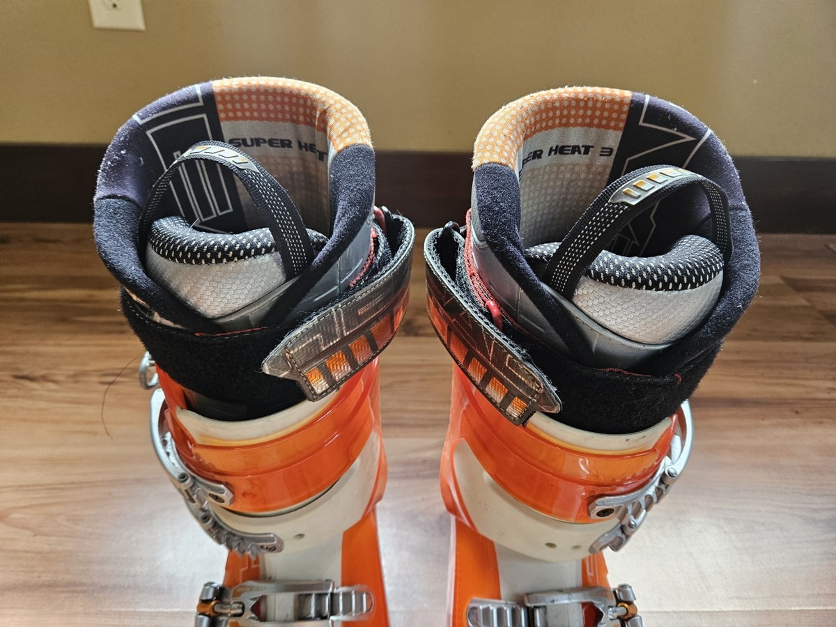Head RS 110 World Cup Full Custom System Ski Boots Mens 280/285 Super Heat 3 SH3 HEAD Formula 110 MV GW Ski Boots | Altitude Sports main image 2