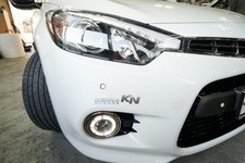 Oem Passenger Seat Rh Fog Lamp Cover Assy 2p For Kia 20142015 K3 Cerato Koup