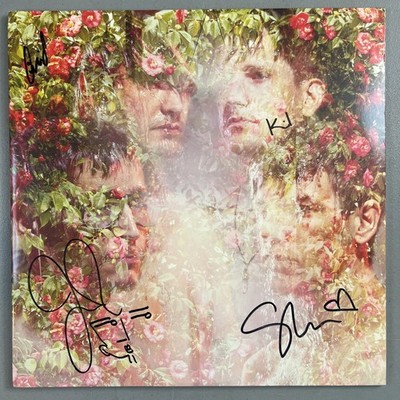 STRFKR  Signed Miracle Mile 10th Anniversary Edition Splatter Vinyl LP New