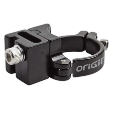 Origin8 Der Part Direct Clamp Adapter 34.9 Black F/68/73 & 100Mm