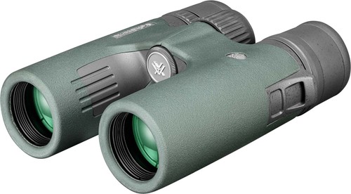 Vortex Razor UHD 10x32mm Binocular, Green, 9.37x8.25x4.75in, 5.7in, 21: RZB-1032 - Picture 6 of 12