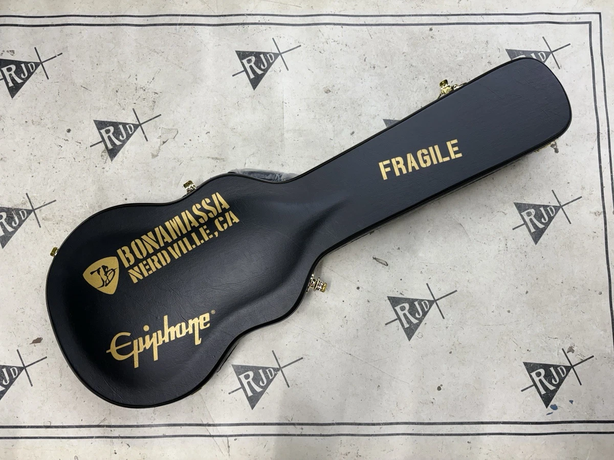 Epiphone Les Paul Hardshell Case for sale - eBay