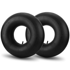 18x8.50-8 18x9.50-8 Inner Tubes, 2 Pack Heavy Duty Replacement Tire Inner Tub...