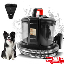 Spot Cleaner Machine 450W Fabric Carpet Upholstery Pet Stain UK Stock